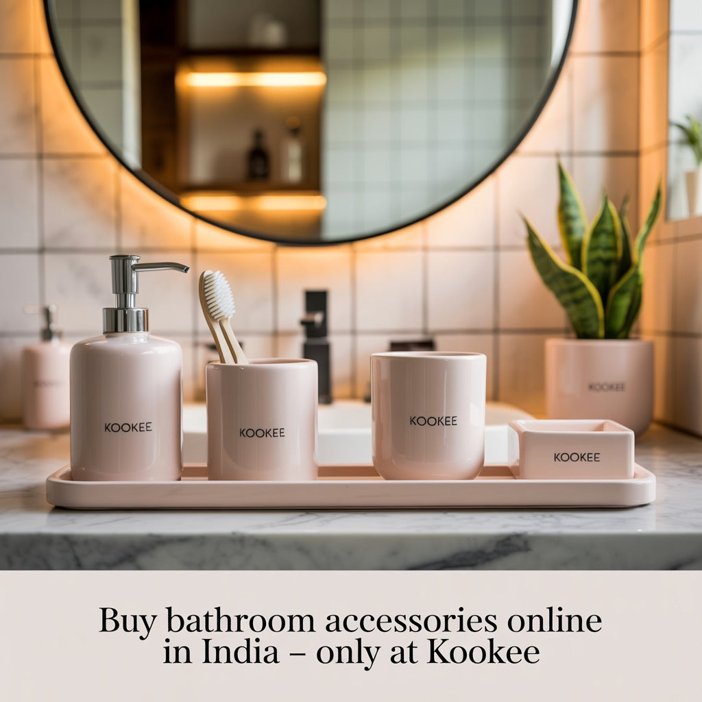 10 Best Bathroom Accessories for a Modern and Minimalist Look