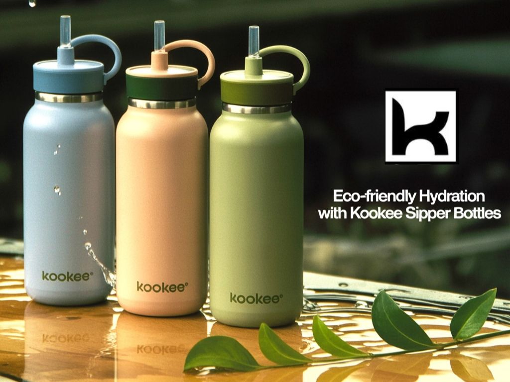Eco-Friendly Hydration: Your Complete Guide to Kookee Sipper Bottles