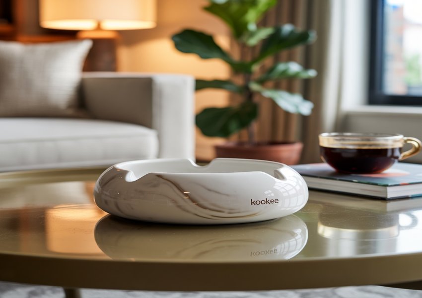 Why a Unique Ceramic Ashtray is the Perfect Addition to Your Home: Exploring Style, Functionality, and Luxury Options