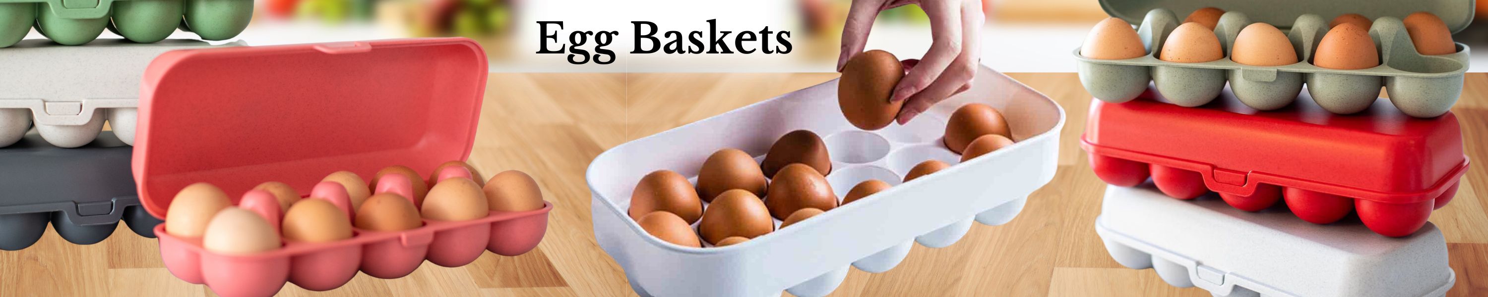 Egg Baskets