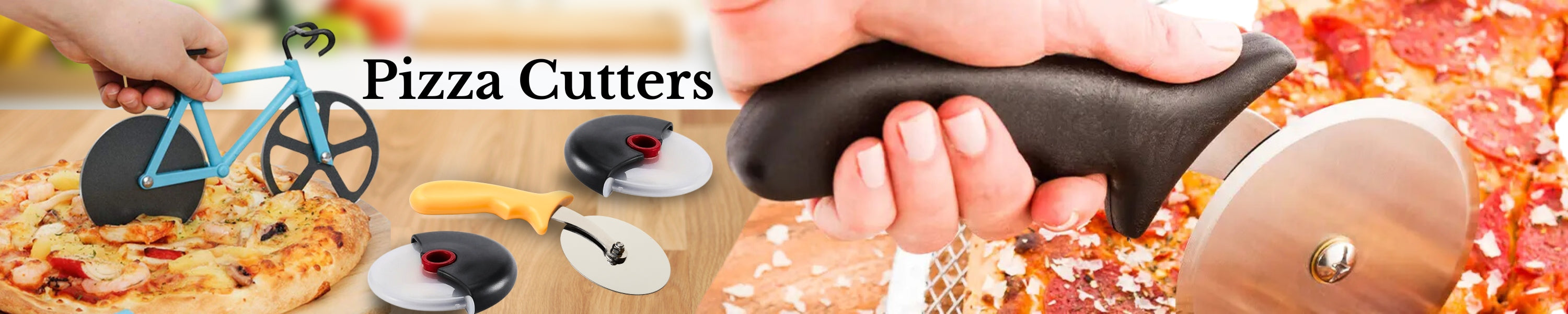 Pizza Cutters