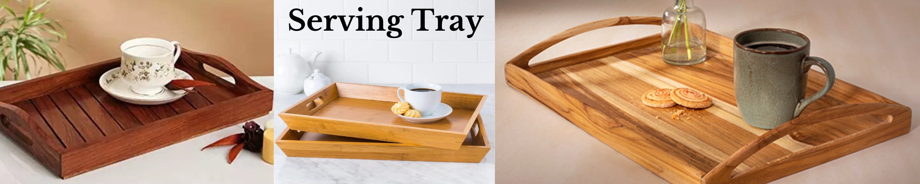 Serving Trays