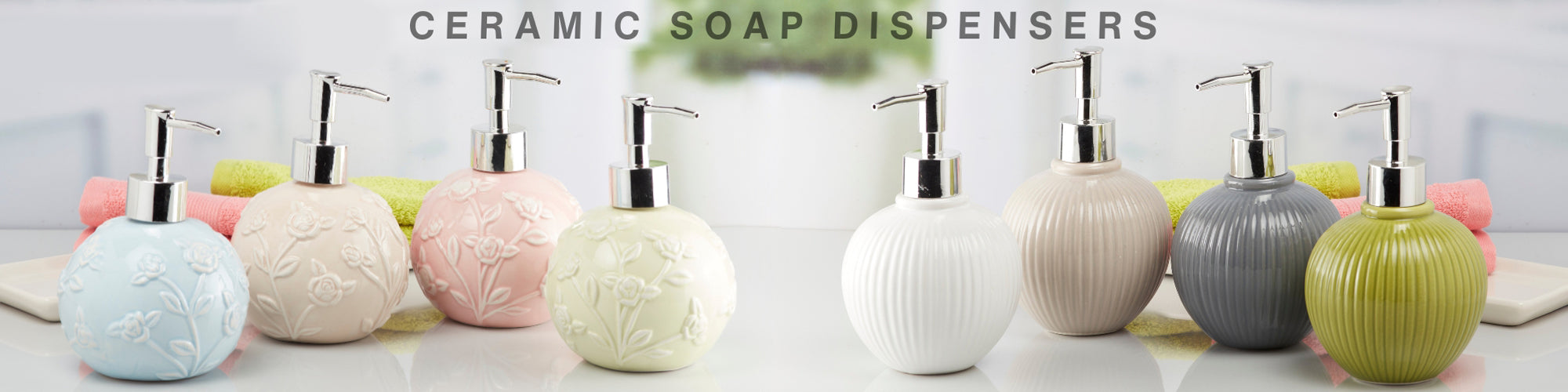 Dispenser - Buy Bathroom Soap Dispenser Online