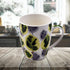 Printed Ceramic Coffee or Tea Mug with handle - 325ml (BPM3788-A)