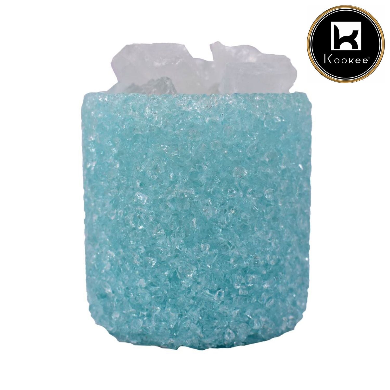 Natural Crystal Aromatherapy with Essential Oil, Electric Diffuser (087-3-F)