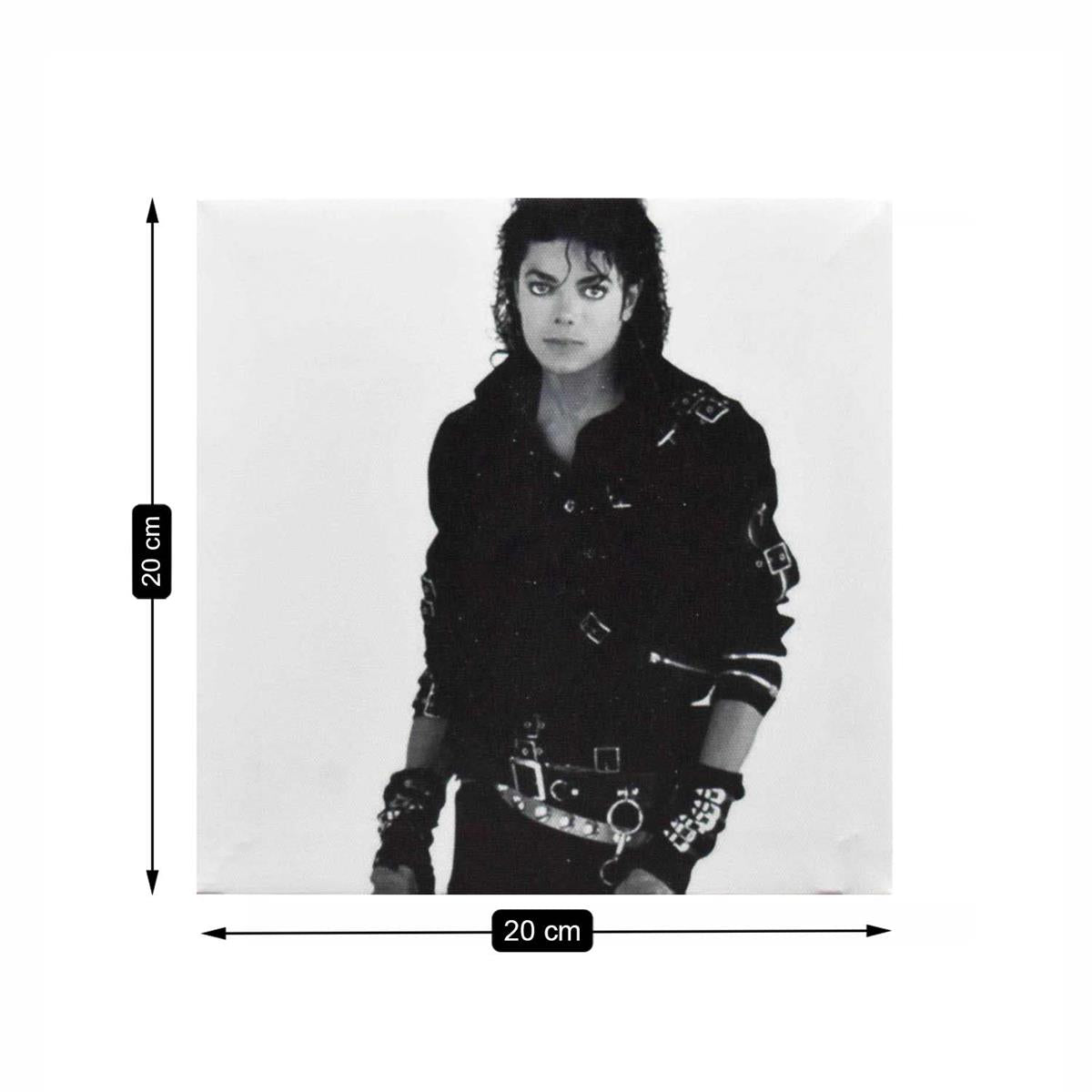 Canvas Modern Wall Art, Michael Jackson Painting for Home Living Room (1592)
