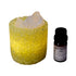 Natural Crystal Aromatherapy with Essential Oil, Electric Diffuser (087-7-C)