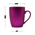 Single Color Ceramic Coffee or Tea Mug with handle - 325ml (R4850B-H)