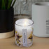 Soy Wax Scented Candle in Glass Jar (40H Burn Time) (AXW2035-B)