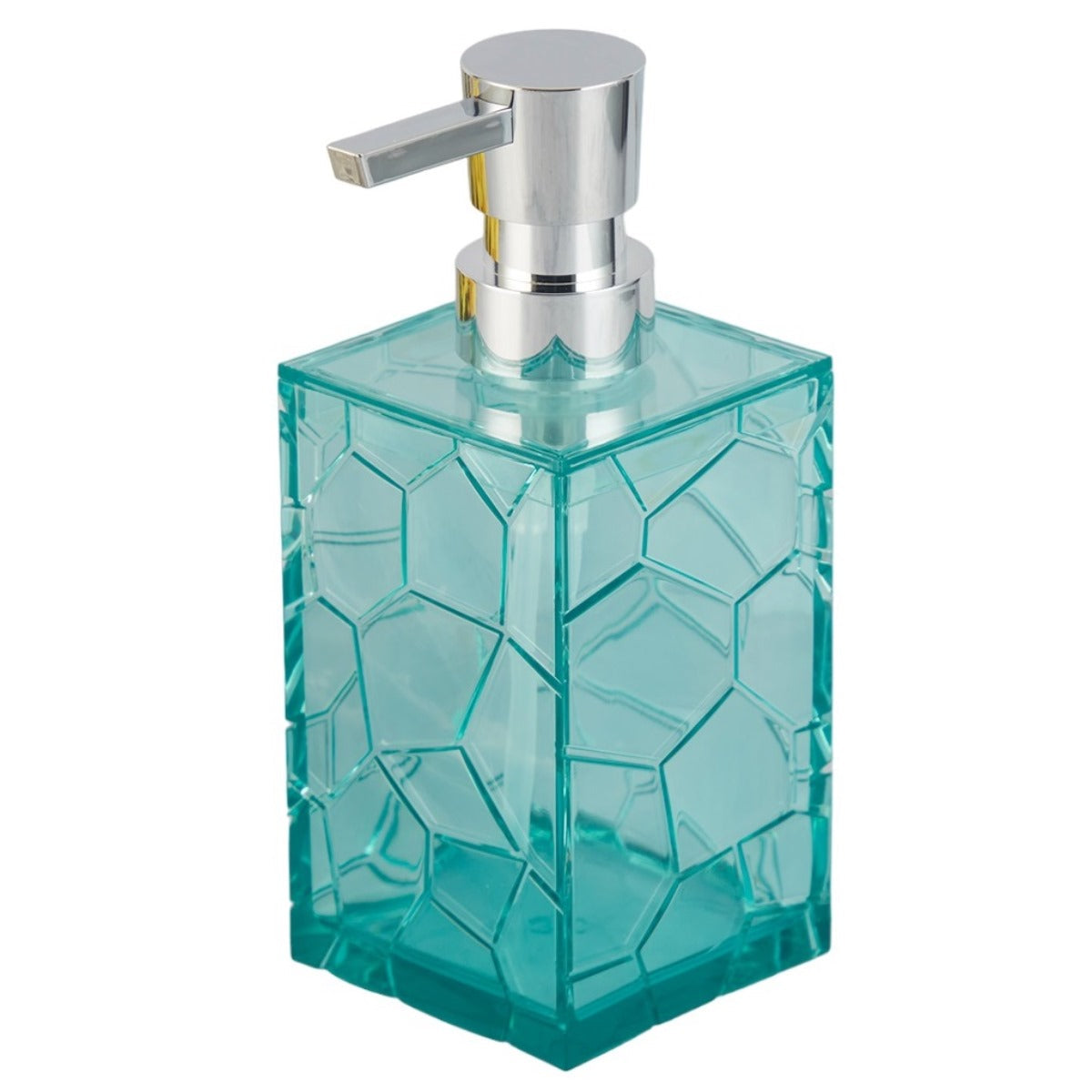 Acrylic Soap Dispenser Pump for Bathroom (10014)