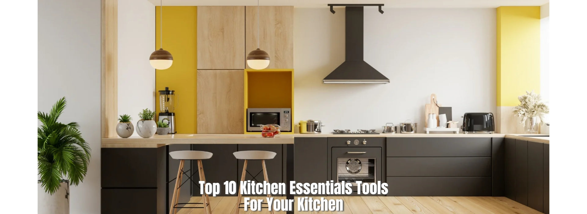 Top 10 Kitchen Essentials Tools For Your Kitchen