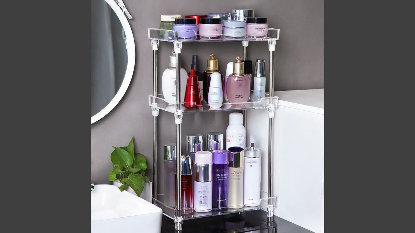 What Are the Top 10 Space-Saving Bathroom Organizers for Small Bathrooms?