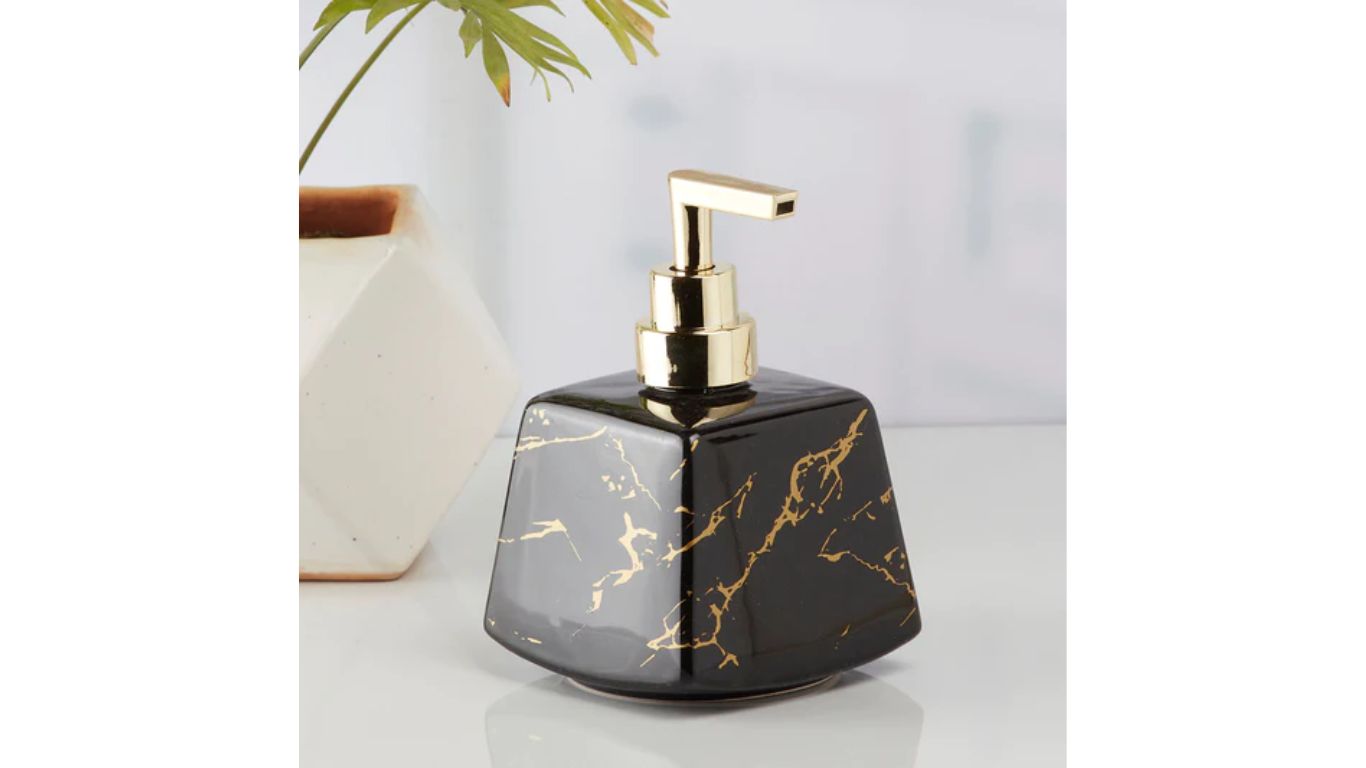 How to Choose the Perfect Ceramic Soap Dispenser: What Factors Should You Consider?