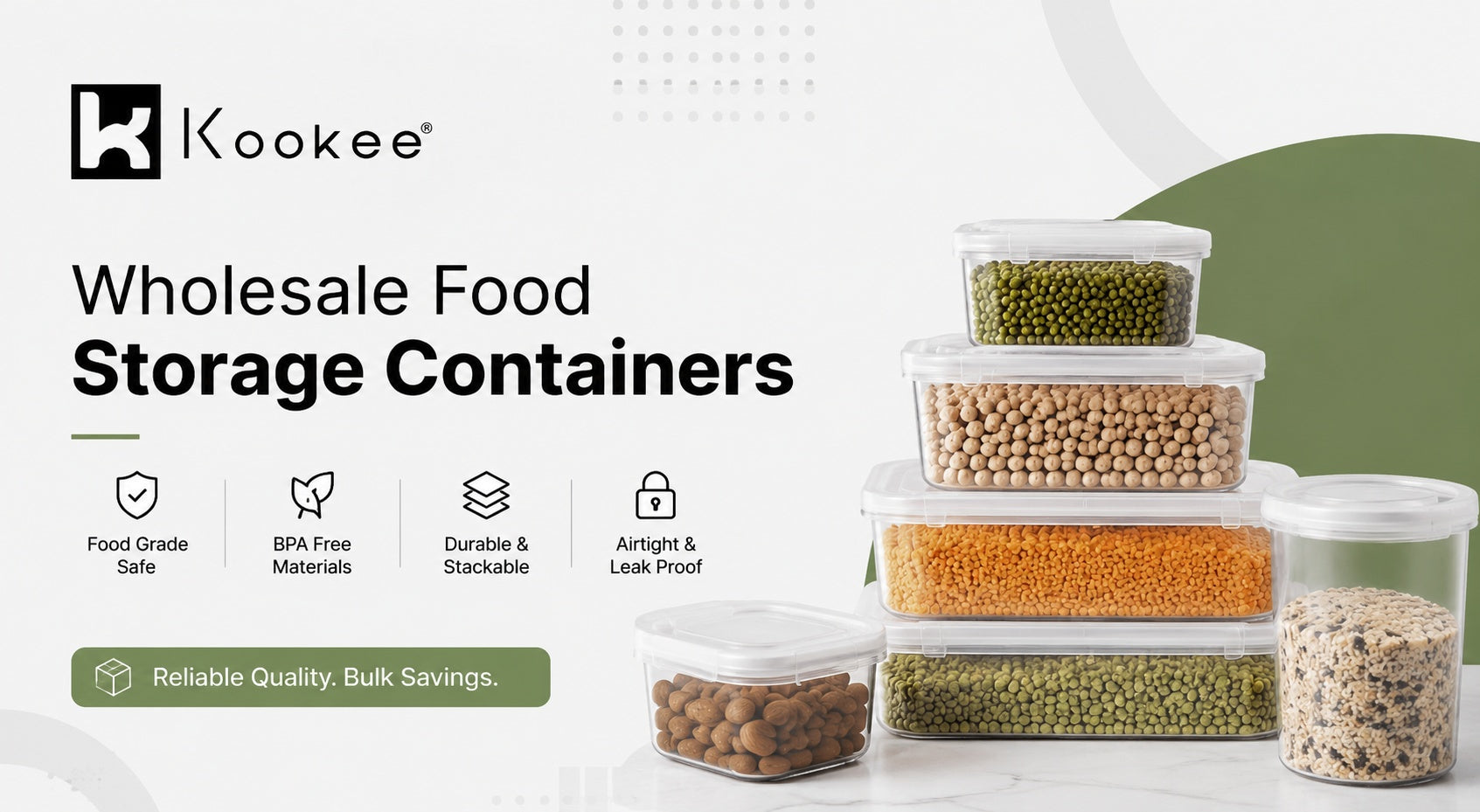 Wholesale Food Storage Containers: Complete Guide for Bulk Buyers