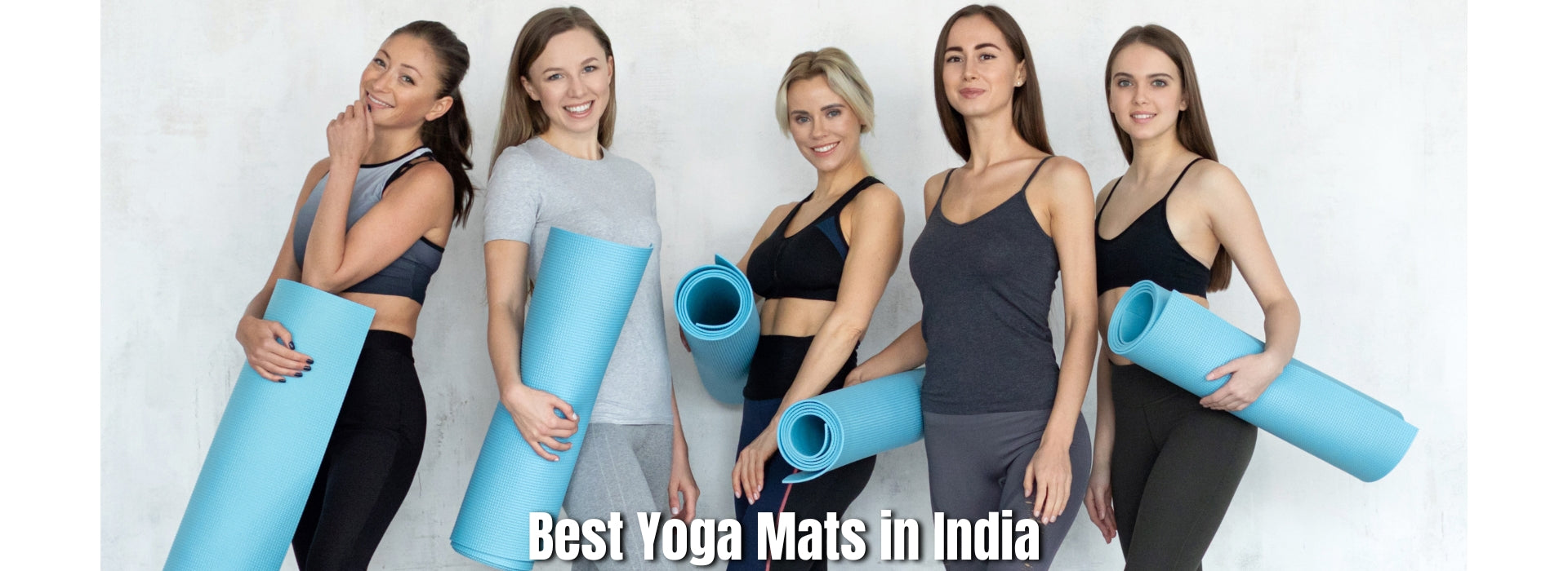 Best Yoga Mats in India