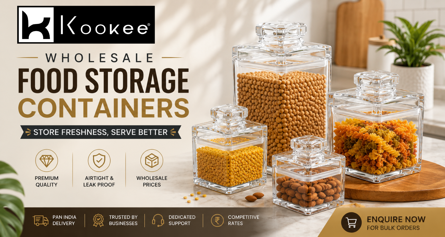 Food Storage Containers Wholesale