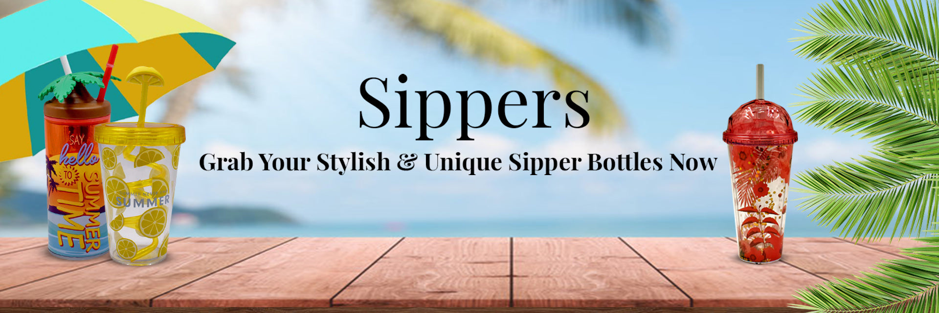 Buy Sippers | Buy Sippers Online At Best Price Online In India – Kookee.in