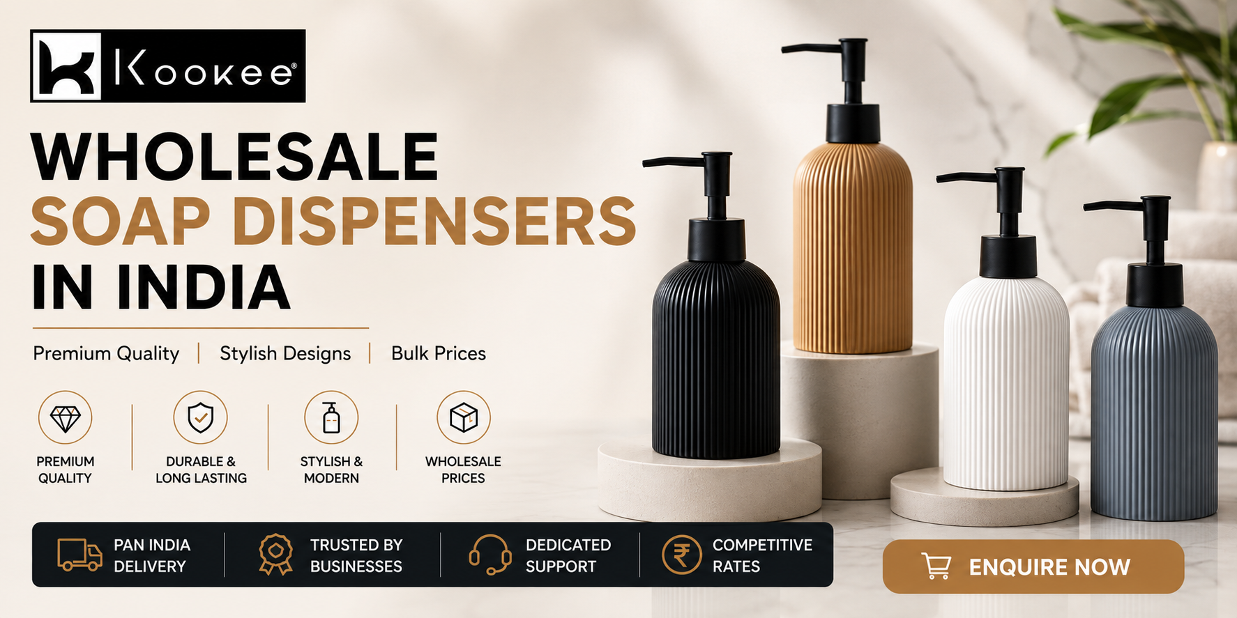 Wholesale Soap Dispensers
