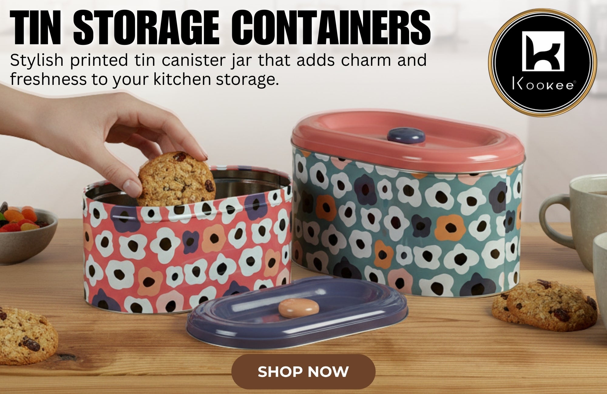 Tin Containers