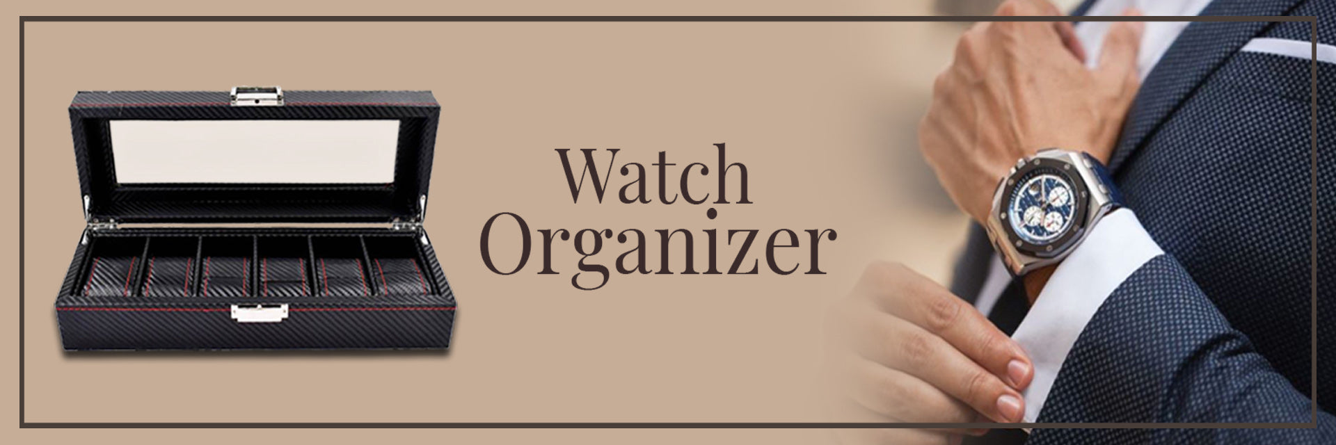Watch Organiser