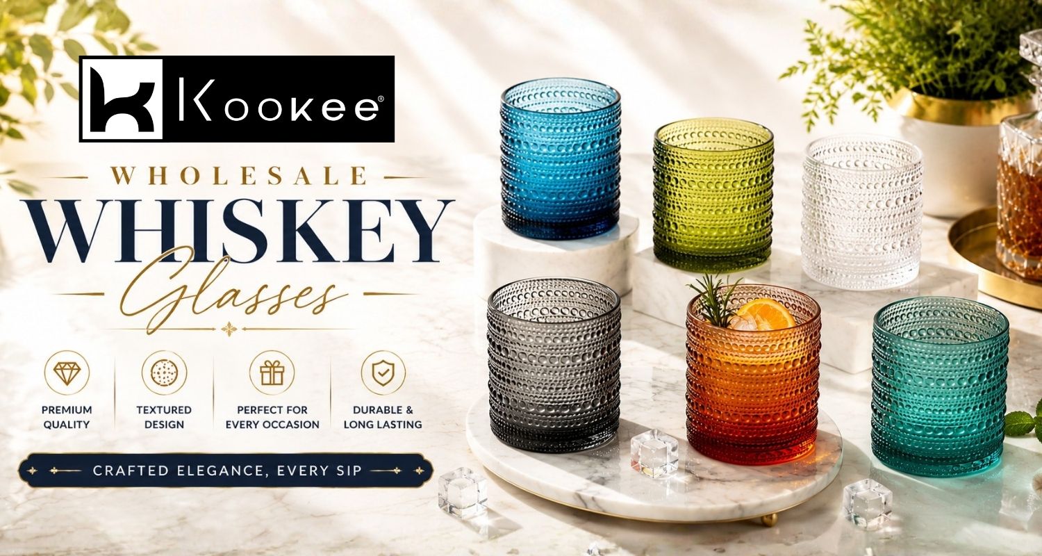 Wholesale Whiskey Glasses