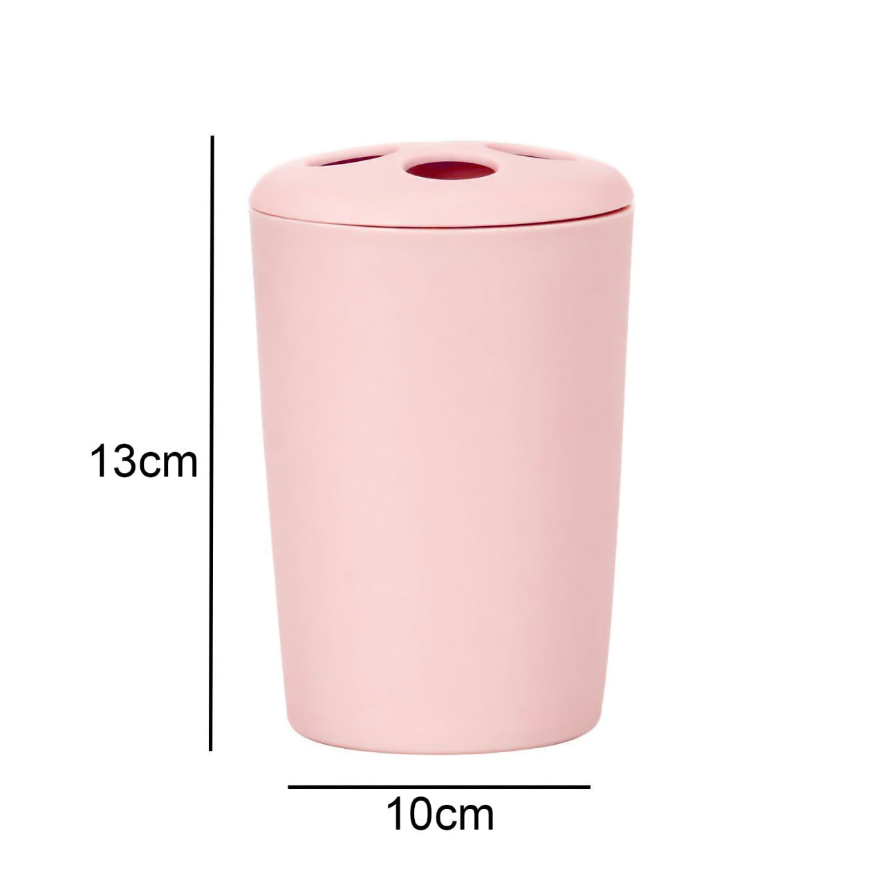 Kookee Toothbrush Holders, Pink, ART00661