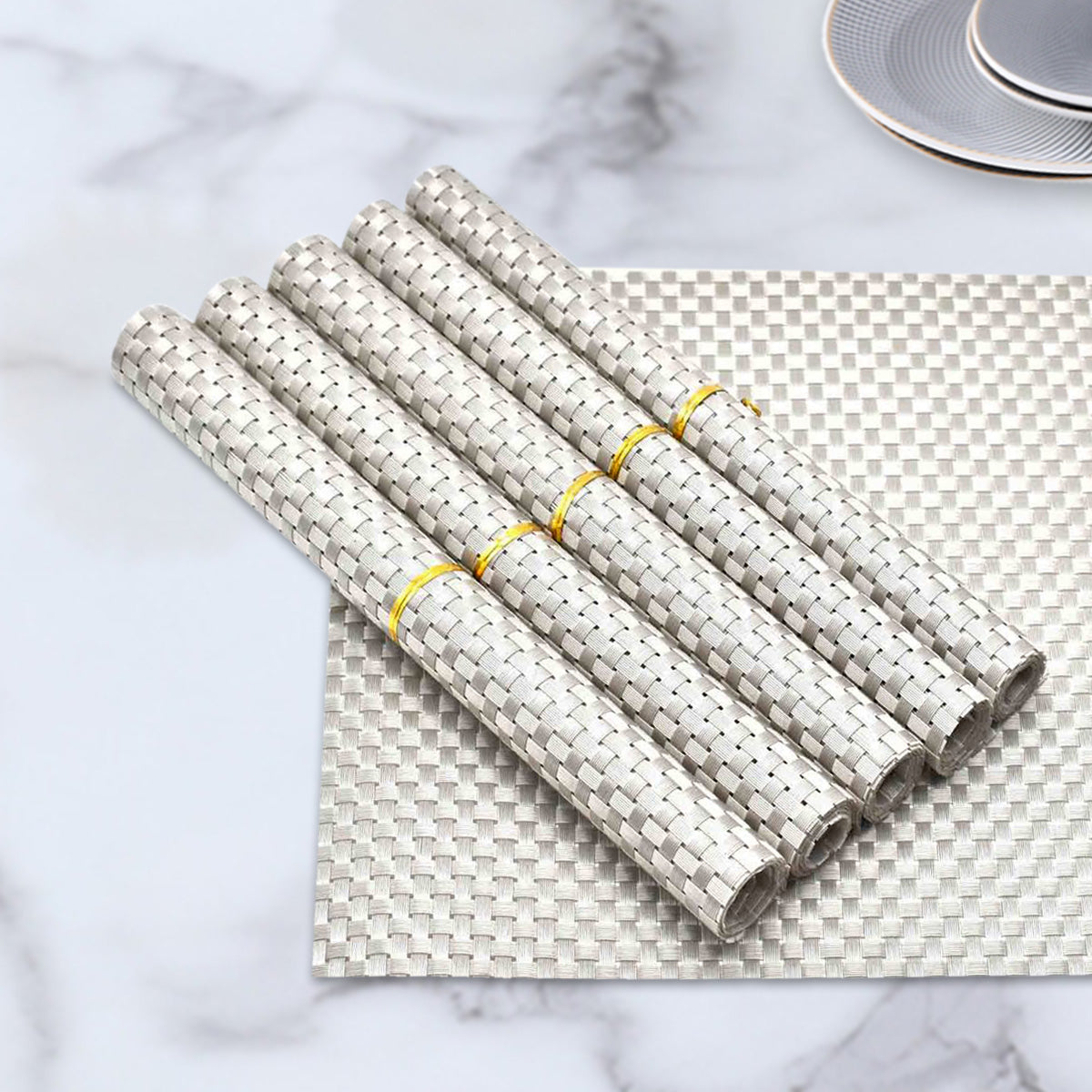 Dining Table Placemats Set of 6 (896)