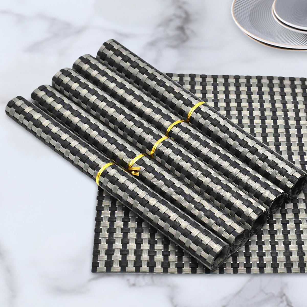 Dining Table Placemats Set of 6 (896)