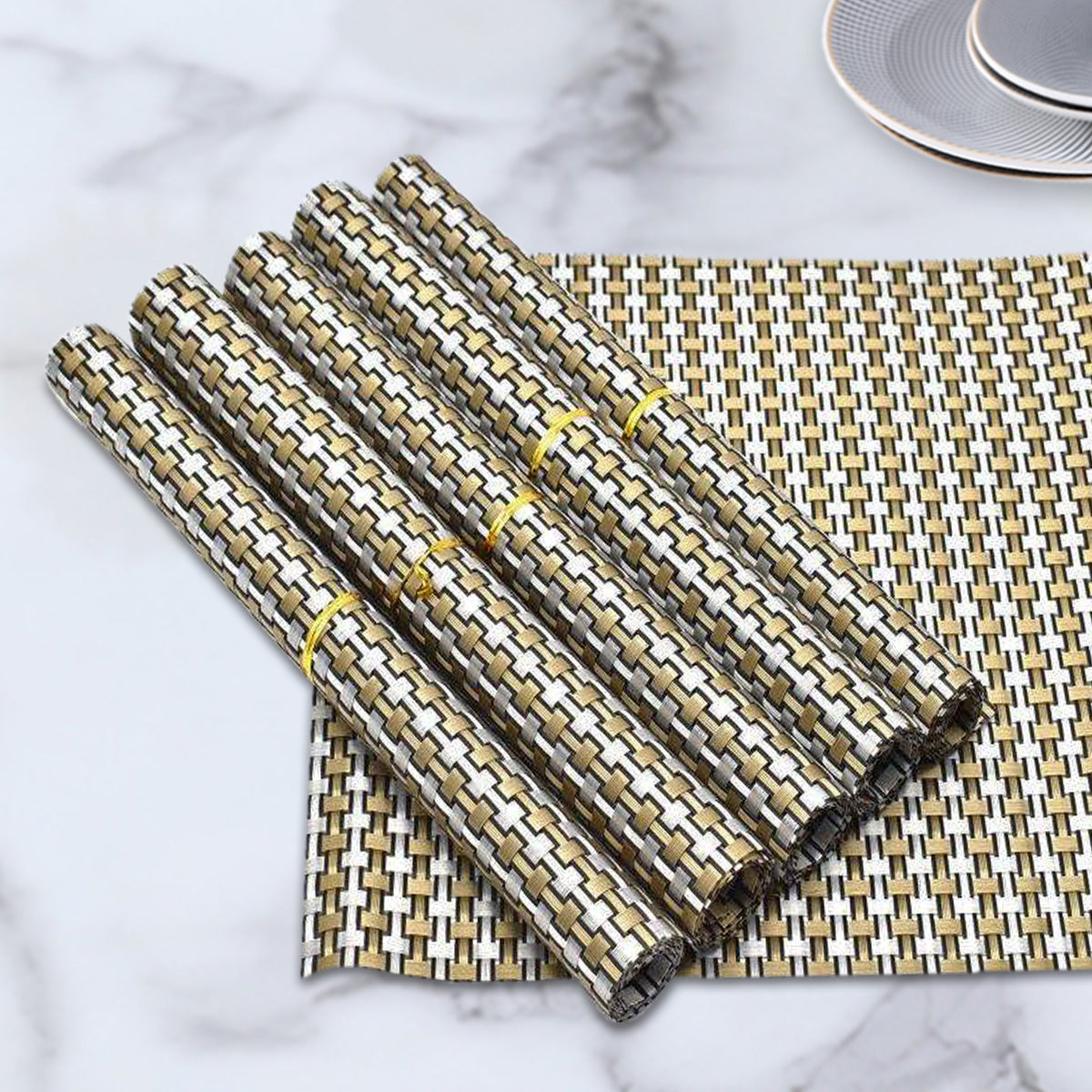 Dining Table Placemats Set of 6 (896)