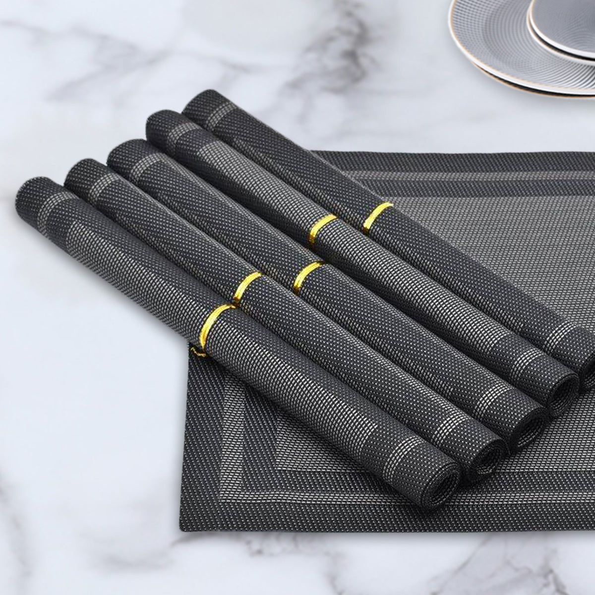 Dining Table Placemats Set of 6 (896)