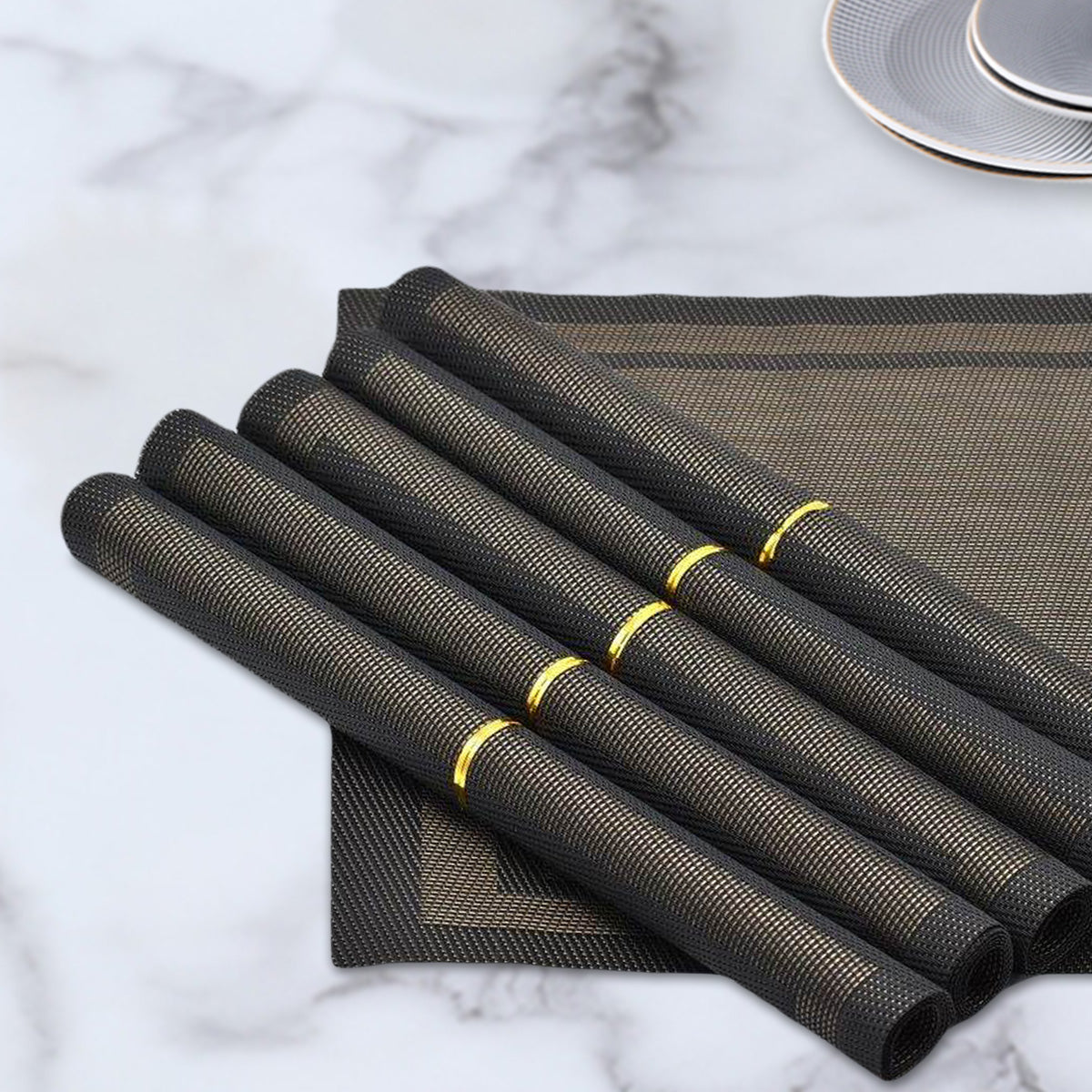 Dining Table Placemats Set of 6 (896)