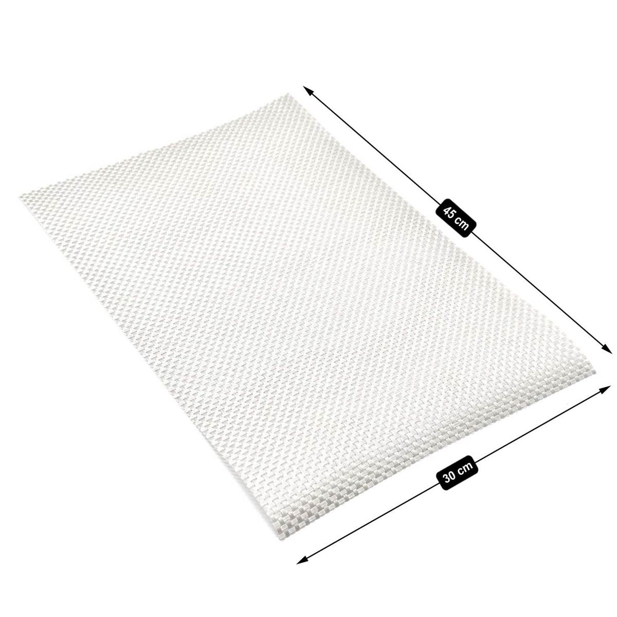 Kookee Placemats, Silver, ART00905