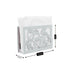 Metal Freestanding Tissue Paper, Napkin Holder & Office (HH-077-C)