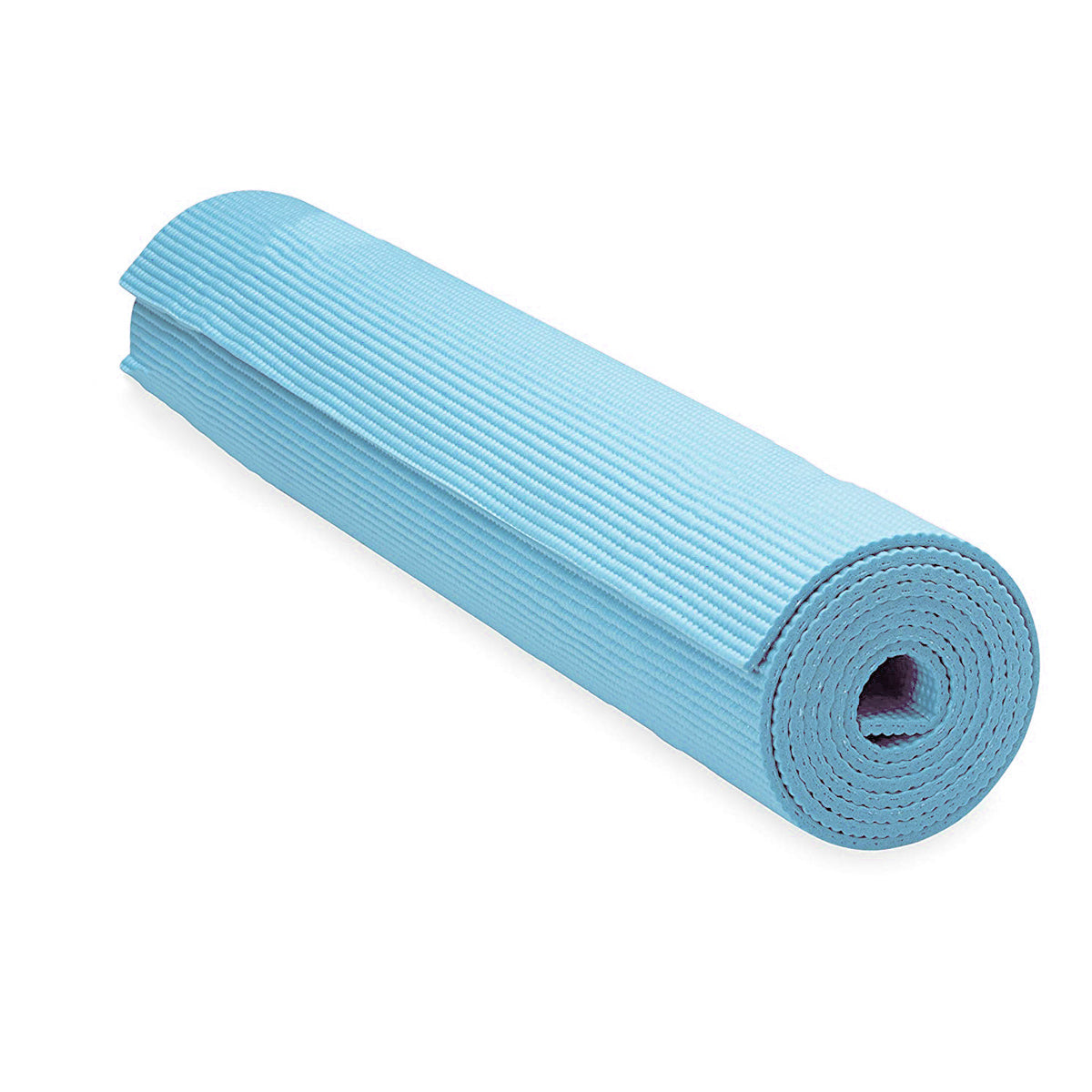 Kookee PVC Fitness Yoga Mat 3mm Thick for Workout, Gym, Yoga, Pilates Non-Slip and Eco-Friendly Mat (1734)