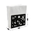 Metal Freestanding Tissue Paper, Napkin Holder & Office (HH-092-A)