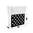 Metal Freestanding Tissue Paper, Napkin Holder & Office (HH-007-A)