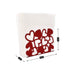 Metal Freestanding Tissue Paper, Napkin Holder & Office (HH-078-B)