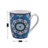 Printed Ceramic Coffee or Tea Mug with handle - 325ml (3403G-A)