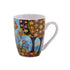 Printed Ceramic Coffee or Tea Mug with handle - 325ml (2904G-A)