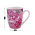 Printed Ceramic Coffee or Tea Mug with handle - 325ml (3268G-B)