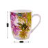 Printed Ceramic Coffee or Tea Mug with handle - 325ml (4039AG-D)