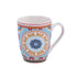 Printed Ceramic Coffee or Tea Mug with handle - 325ml (4129G-D)