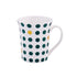 Printed Ceramic Tall Coffee or Tea Mug with handle - 325ml (3877C-B)