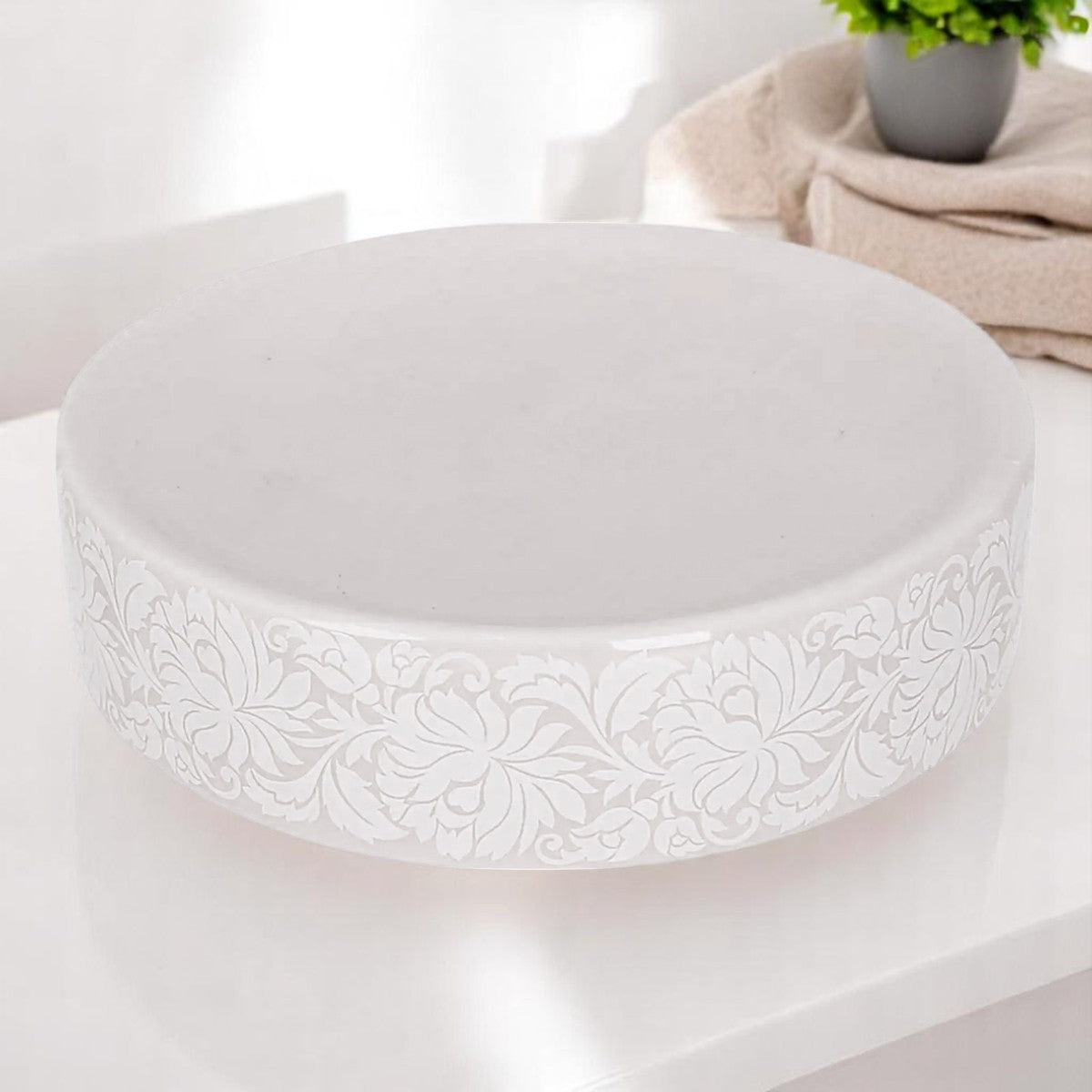 Ceramic Soap Holders, 1 piece (5766-SH)