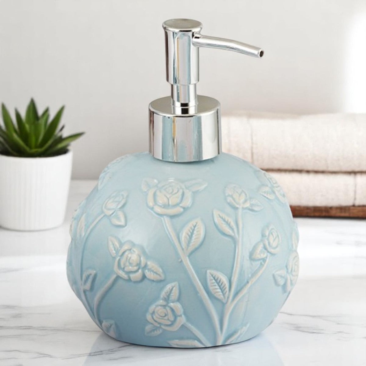 Ceramic Soap Dispensers, 1 piece (5774-SD)