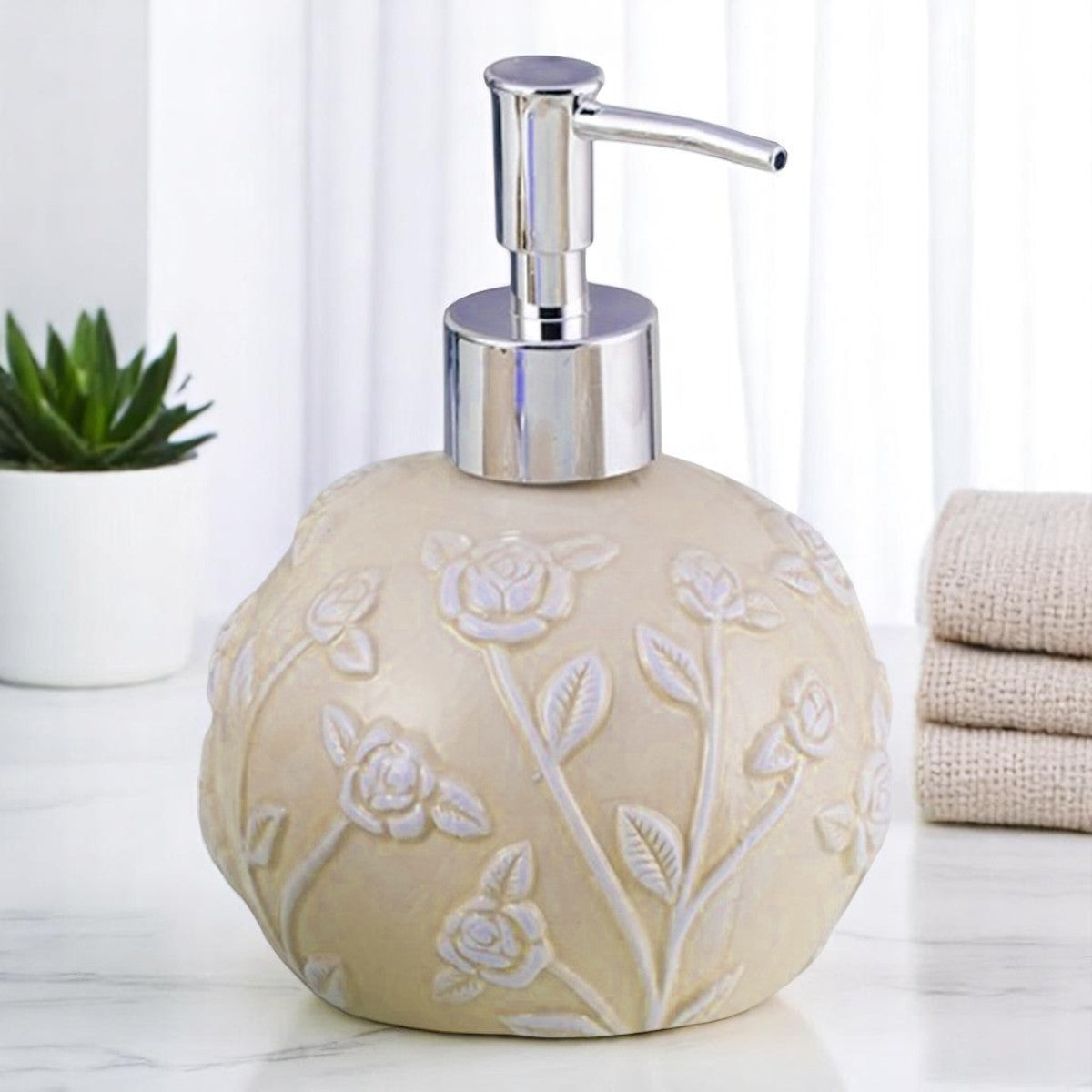 Ceramic Soap Dispensers, 1 piece (5775-SD)
