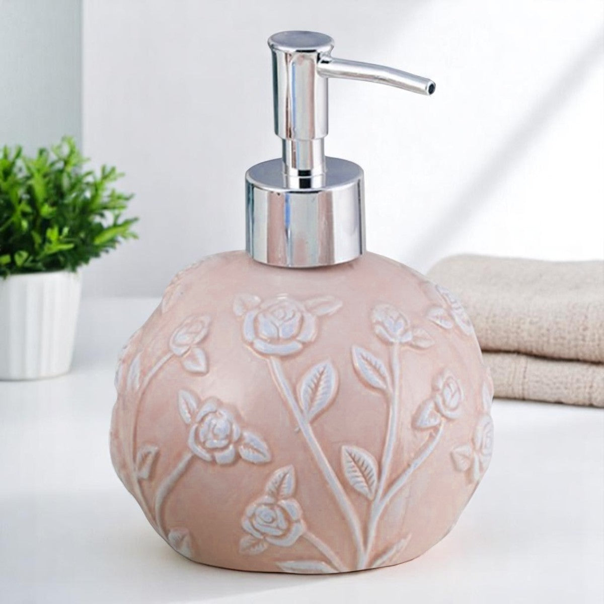 Ceramic Soap Dispensers, 1 piece (5776-SD)