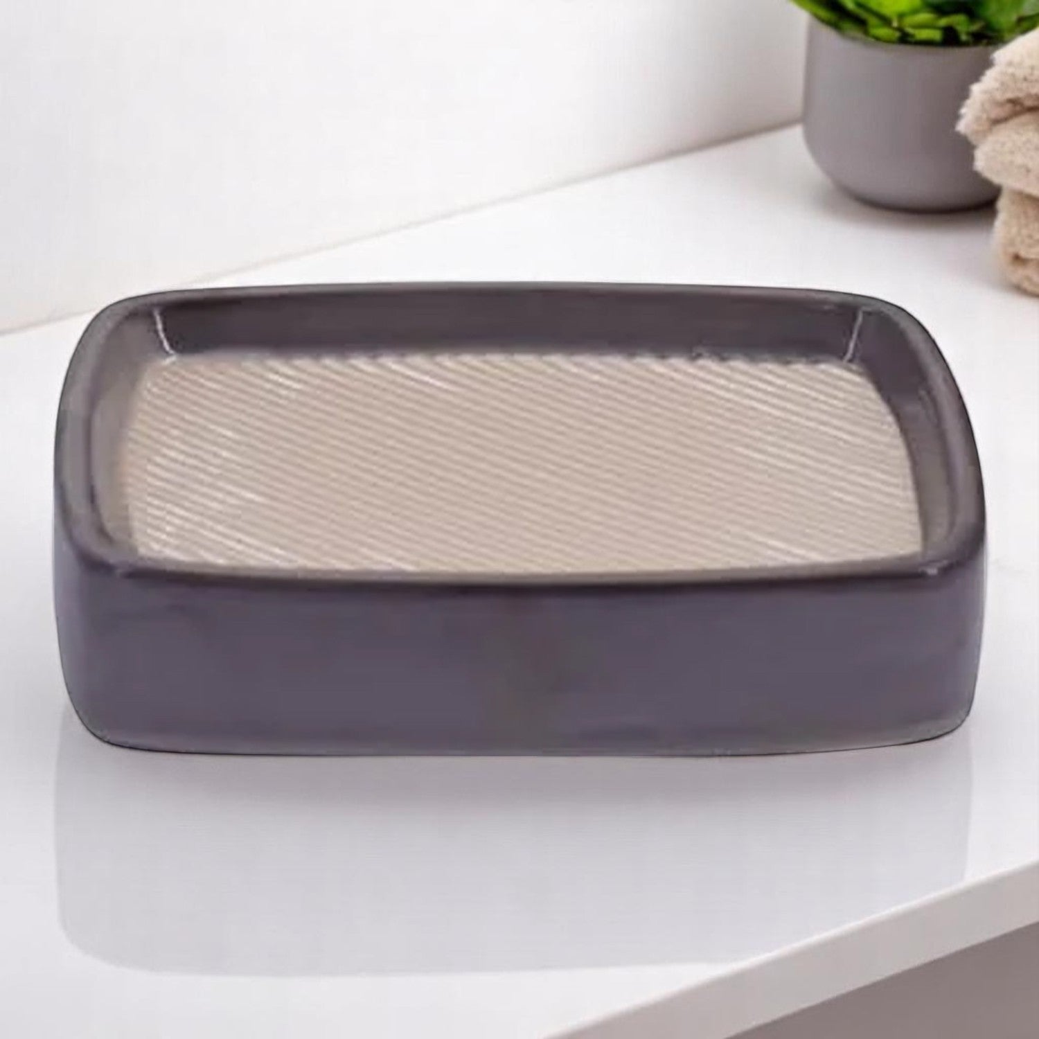 Ceramic Soap Holders, 1 piece (5778-SH)