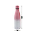 Stainless Steel Vacuum Insulated double wall Water Bottle - 500ml (102-D)