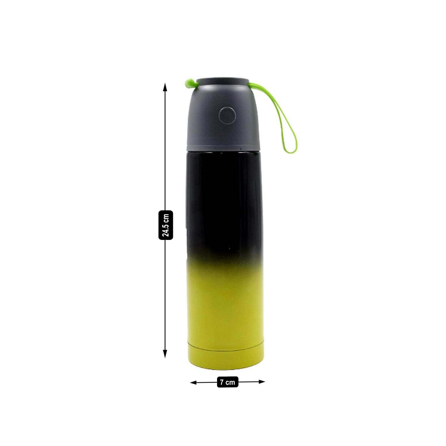 Stainless Steel Vacuum Insulated double wall Water Bottle, 500ml (V-BOTL-003)